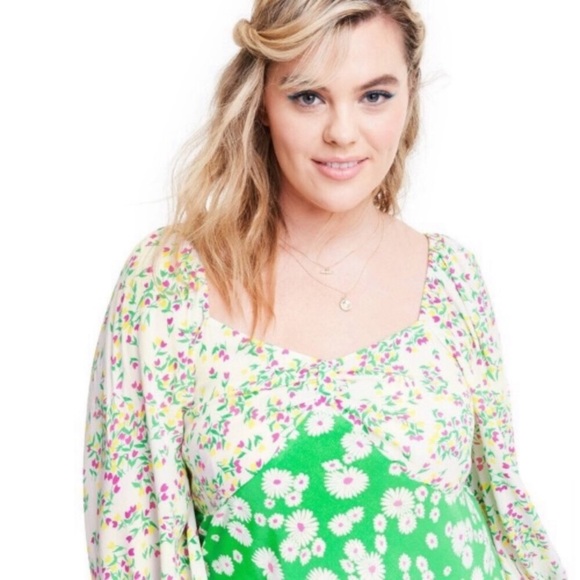 NWT Rixo for Target Daisy Dress - Picture 6 of 8